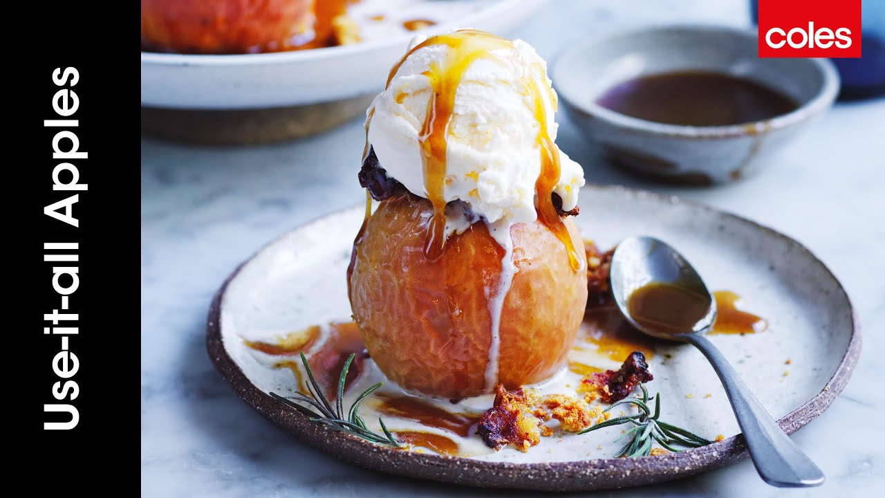 Use-it-all Apples