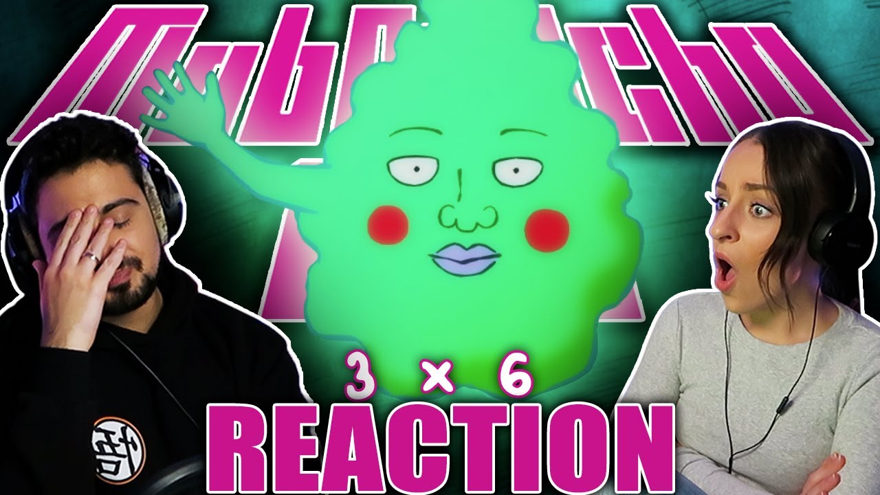 10/10 BEAUTIFUL EPISODE 😭 Mob Psycho 3x6 REACTION!
