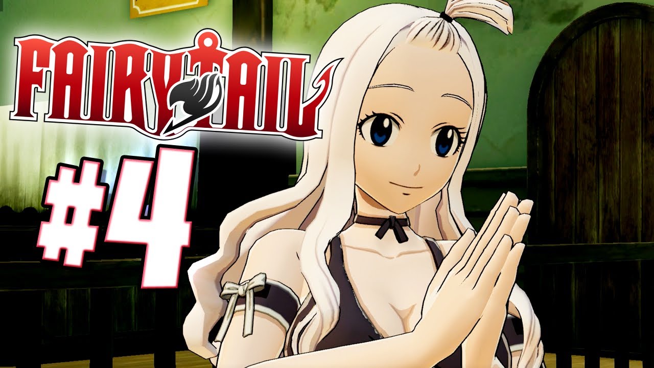 Fairy Tail Gameplay Walkthrough Part 4 Upgrading Our Guild! (Nintendo Switch)