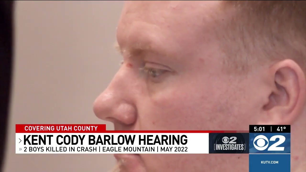 Judge rules meth pipe can be used as evidence in Kent Cody Barlow case