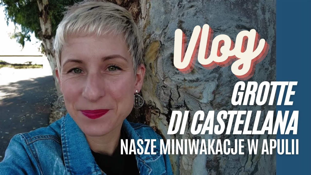 Apulia - zwiedzamy jaskinie Grotte di Castellana  |Paulina Wojciechowska