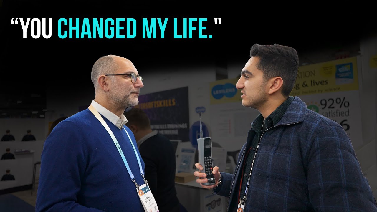 Lexi Lens Dyslexia Glasses and Screen | CES 2024 on Nextplay with Milan Kordestani