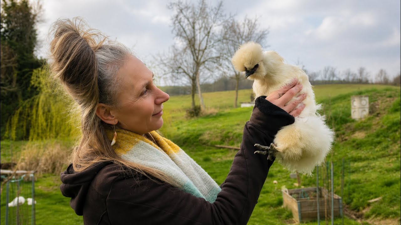 Mangiate i vostri animali? La nostra alimentazione in fattoria 🐔
