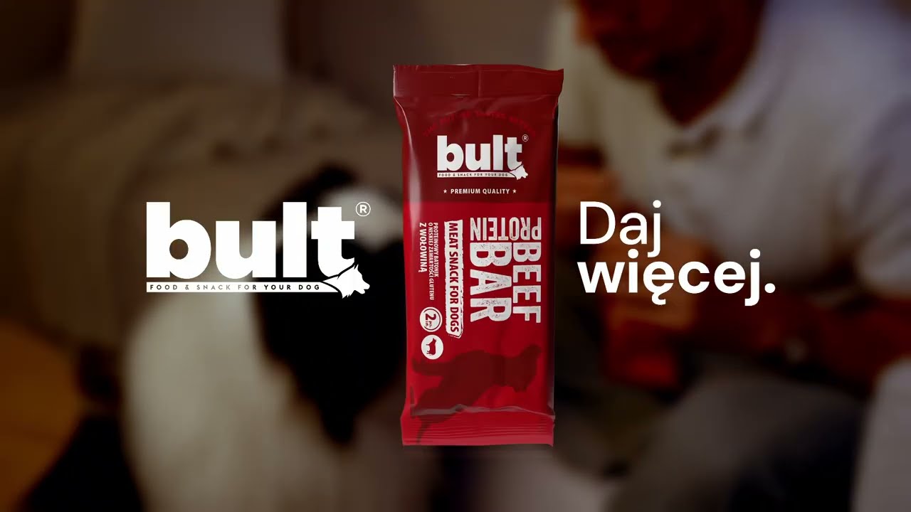 bult. Daj więcej.