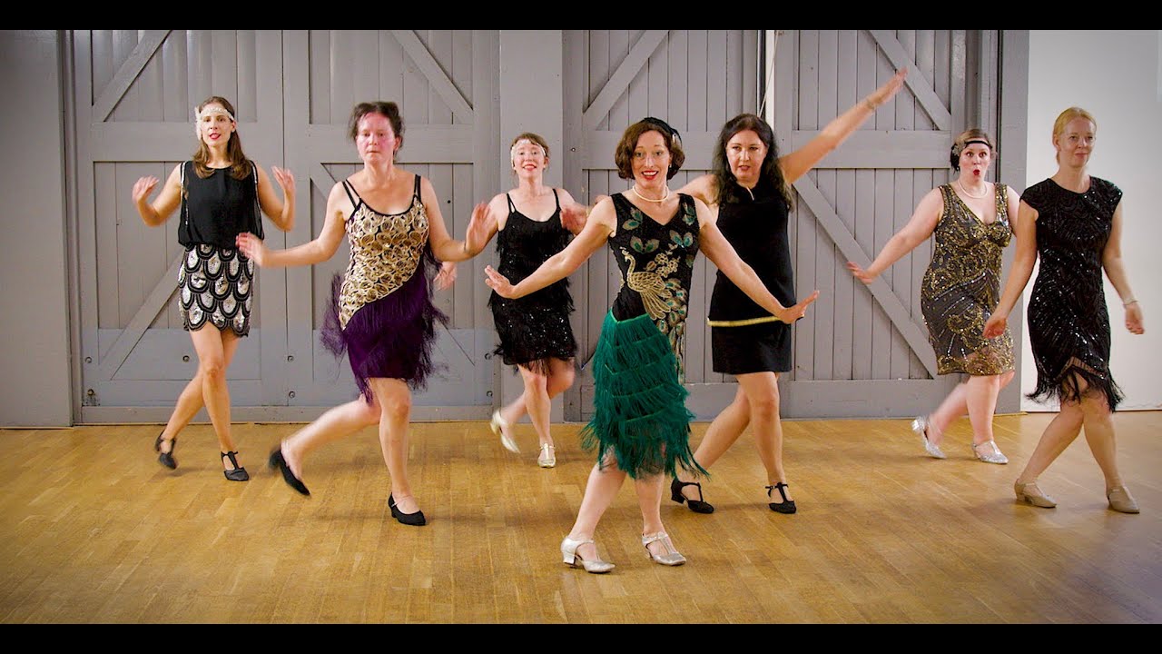 Sing Sing Sing MyCharleston Dance Routine