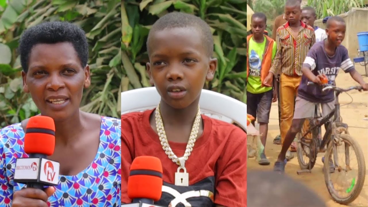 Nabyaye Gaso G Mvuye kw’Isoko|Yavutse Abantu Bamwanga|Amakuru Ya Papa We Sinshaka Kuyamenya