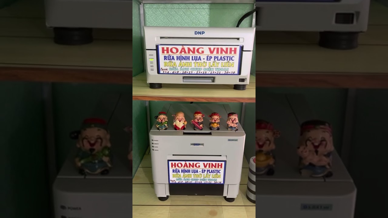 M&aacute;y in dnp ds820 in ảnh cảnh ảnh thờ 0939922279