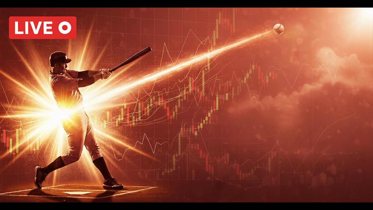 [LIVE]  홈런왕의 모닝브리핑 - 지정학적 리스크 해소, 너무 차이나는 코스피와 코스닥 , 오늘의 종목 - 산일전기, QnA