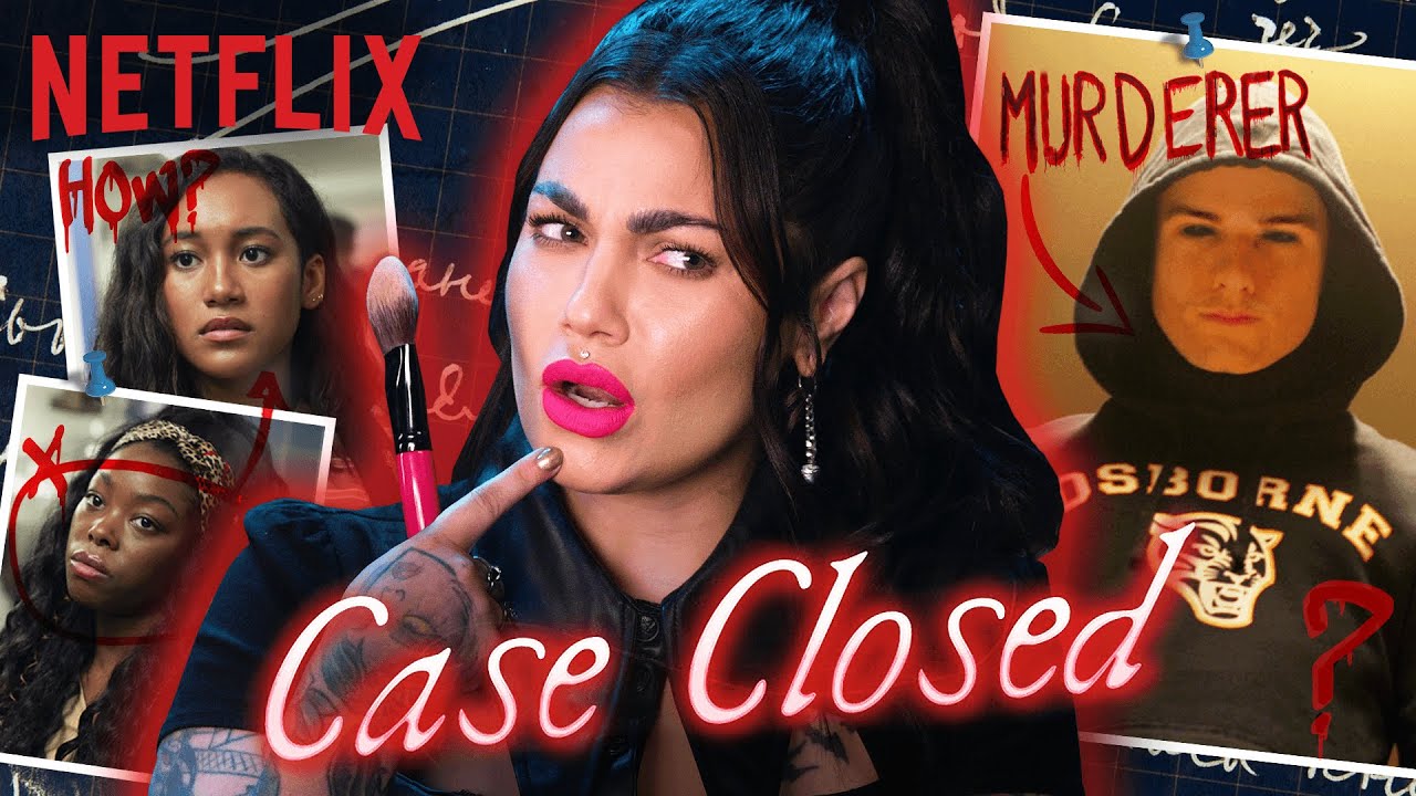 Can Bailey Sarian Spot The Killer? | There&rsquo;s Someone Inside Your House | Case Closed | Netflix