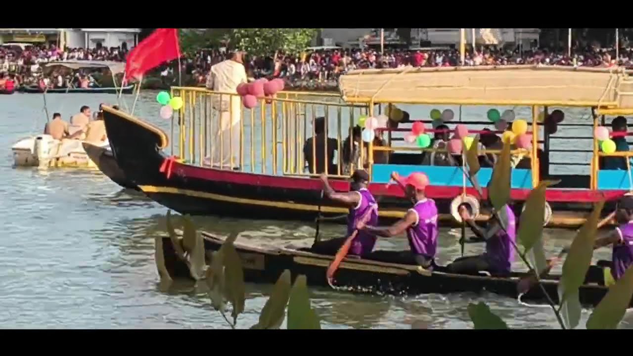 Kallada Jalolsavavum | കല്ലടയറും ജലോത്സവവും