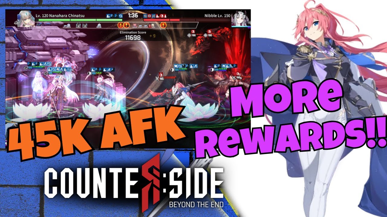 Nibble Full auto | Danger close S55 Venera Season!