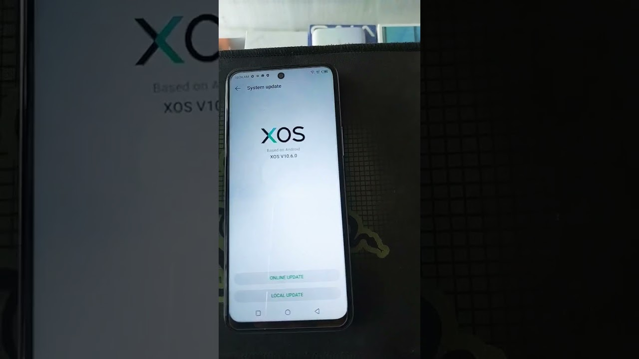 How to update Infinix hot 12 | hot 12 update #update  #Infinix