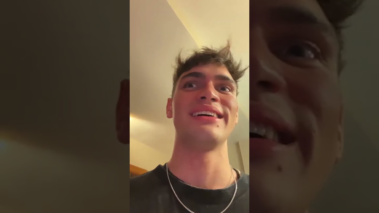 Gabriel Guevara live ig 1/11/22