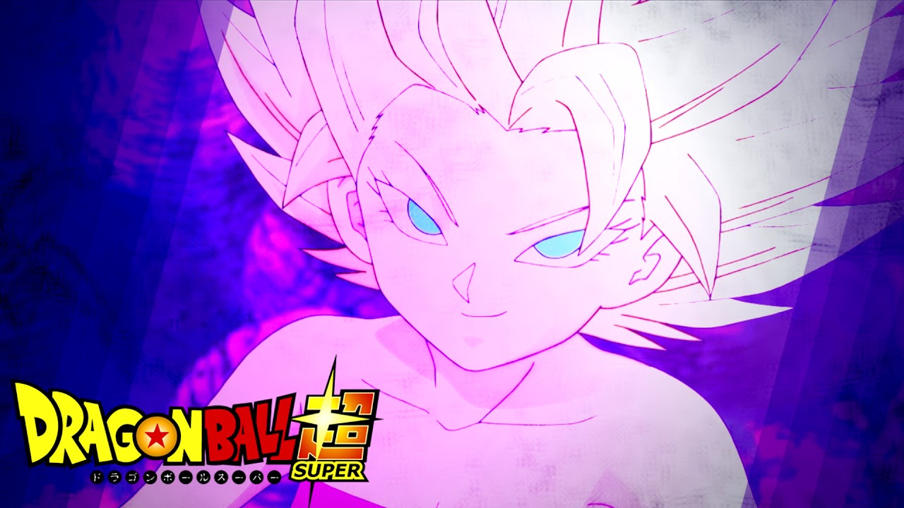 Dragon Ball Super OST - Super Saiyan Caulifla