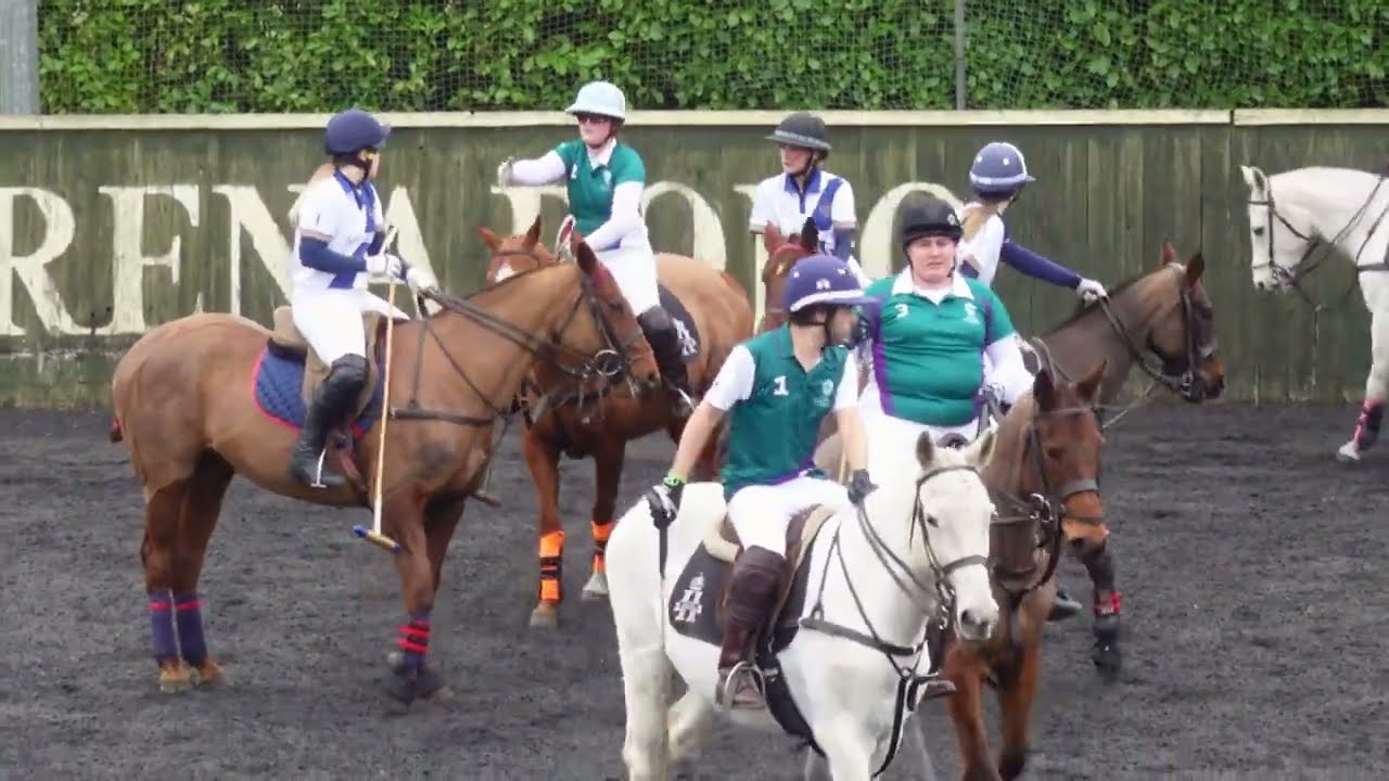 Arena Polo Varsity: Novice Game 2