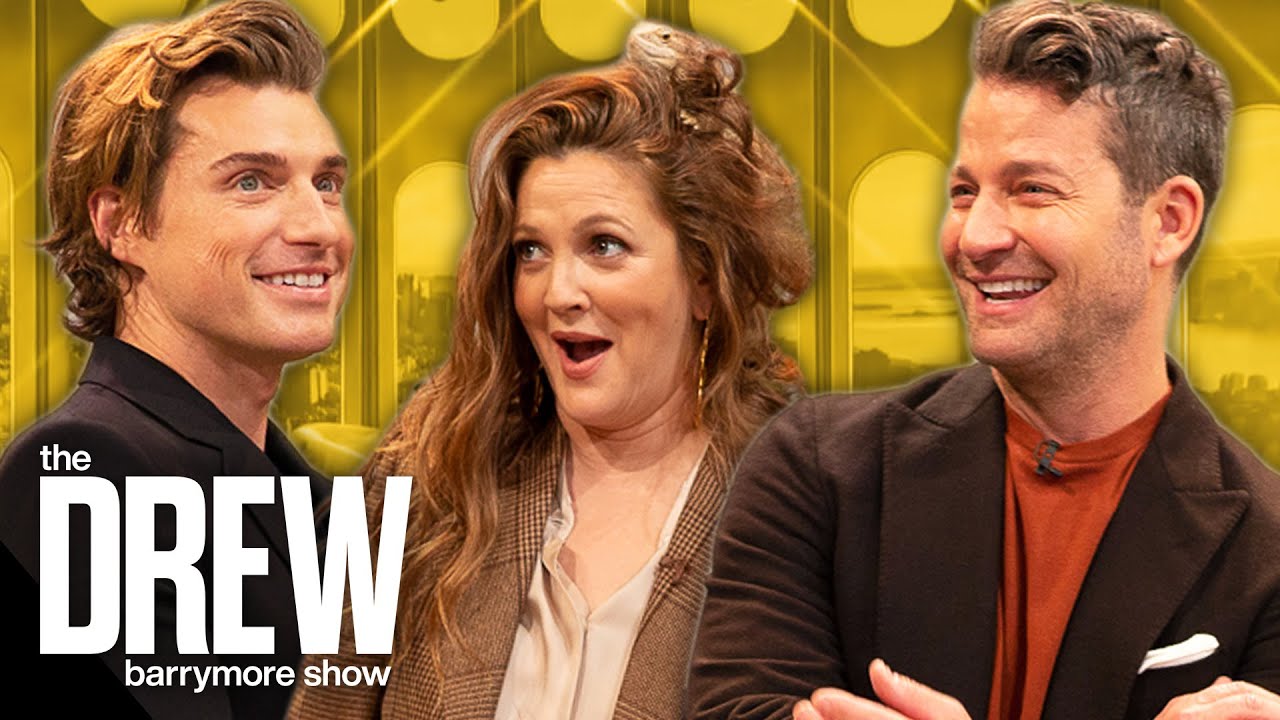Nate Berkus & Jeremiah Brent Help a Fan Create a Stylish Space for Bearded Dragon | Drew Barrymore