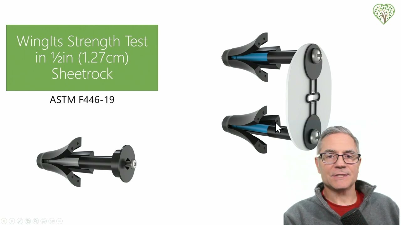 E14 Installation Review: WingIts Grab Bar Anchoring System on Half-Inch Sheetrock