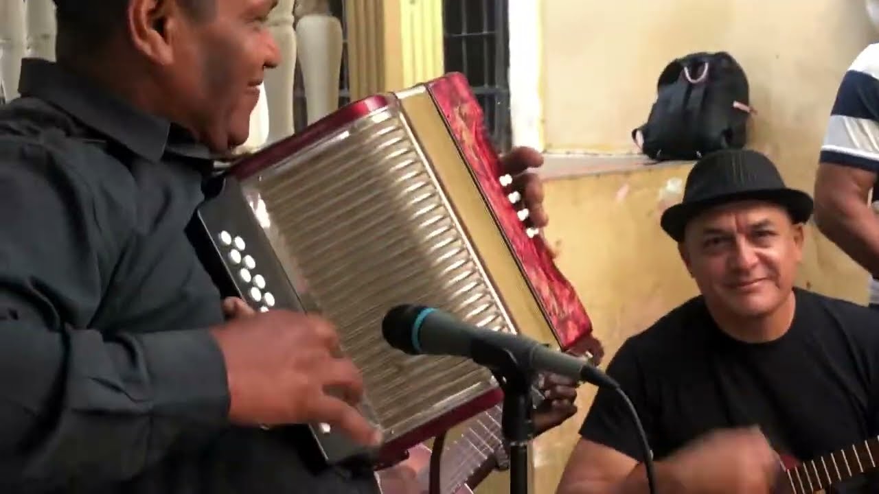 “Joropo y más na”, “El Castaño” joropo sucrense de acordeón de  Remigio Morocho Fuentes