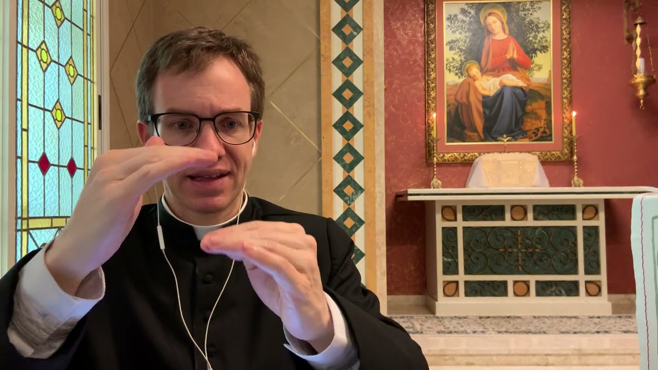 Os Dez Mandamentos 1 - Amar a Deus sobre todas as coisas