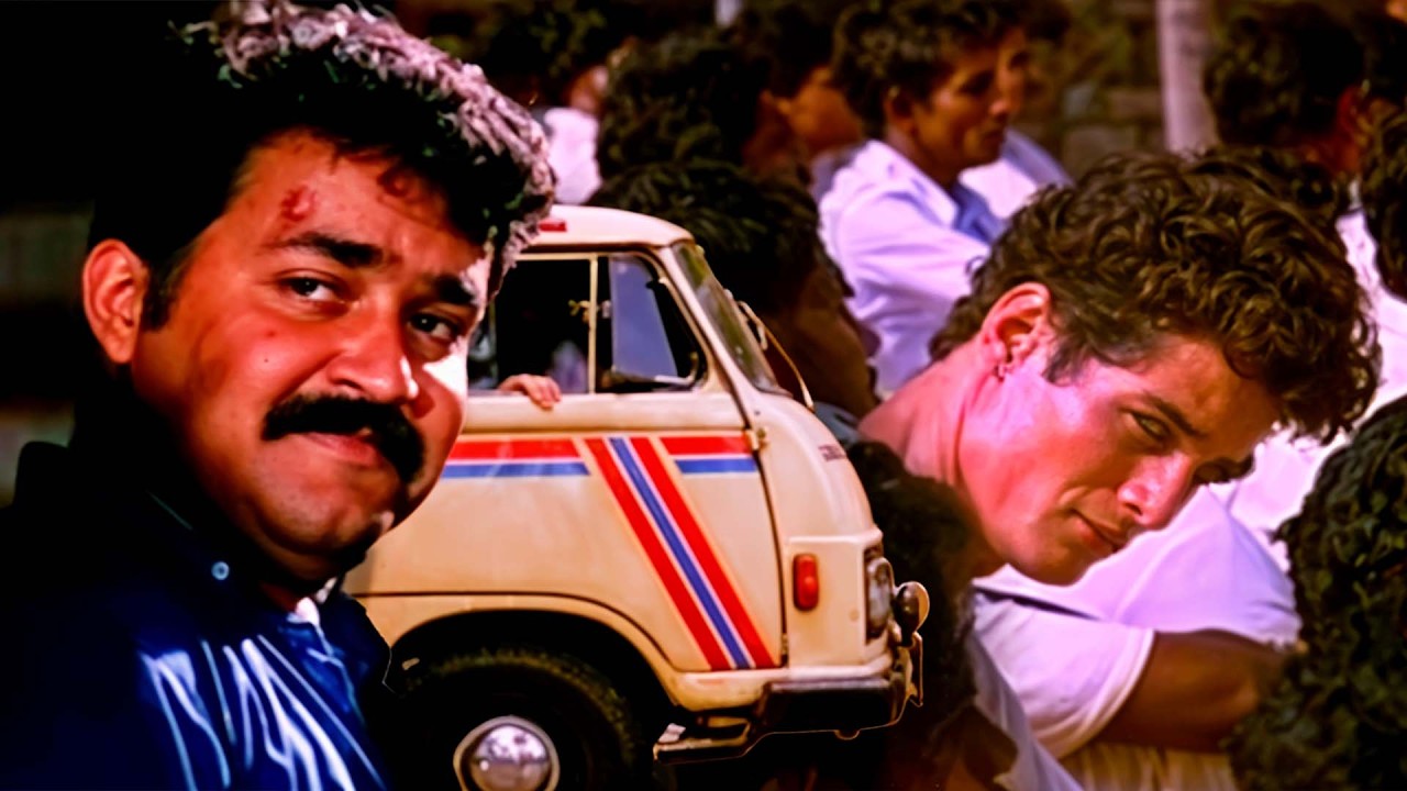 എന്തൊരു കിണ്ണം കാച്ചിയ ക്ലൈമാക്സ് ! തീ സാധനം ! | Season | Mohanlal | Malayalam Movie Scene | Climax