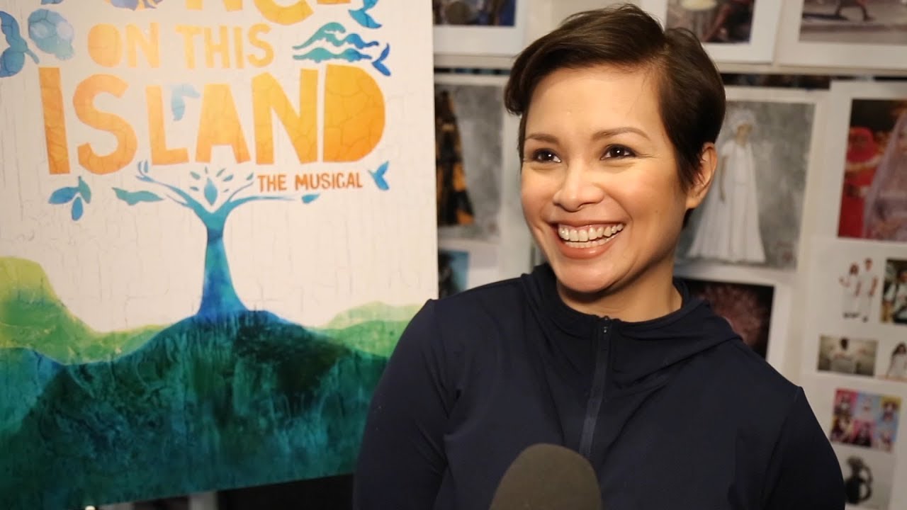 The Broadway.com Show: ONCE ON THIS ISLAND