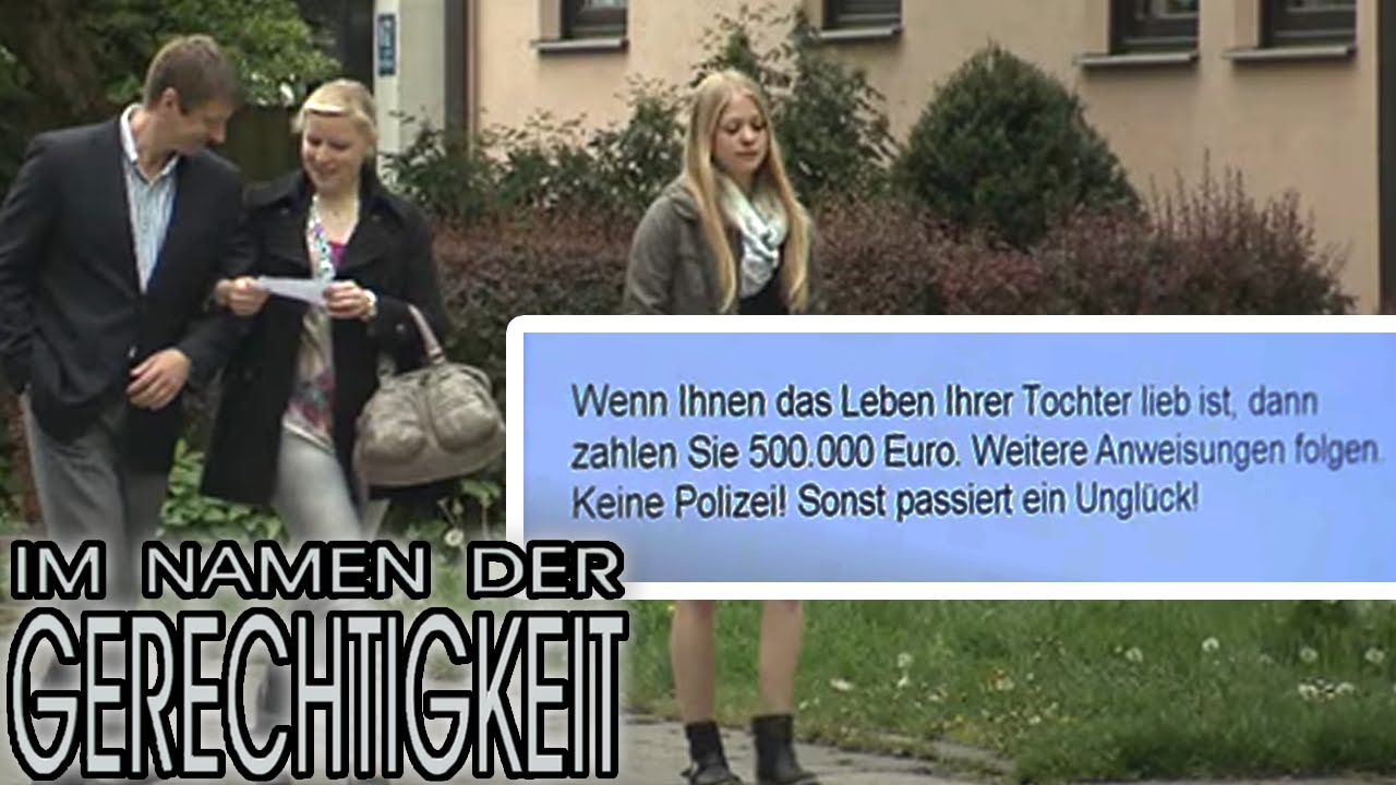 Familie gewinnt im Lotto: Traum wird zum ALBTRAUM! 1/2 | Im Namen der Gerechtigkeit | SAT.1