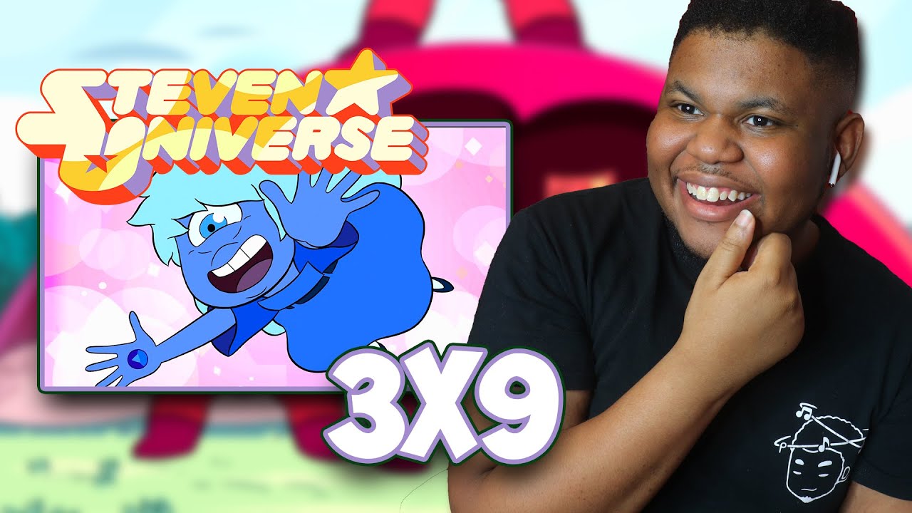 Hooman REACTS to Steven Universe - 3x9 Hit The Diamond