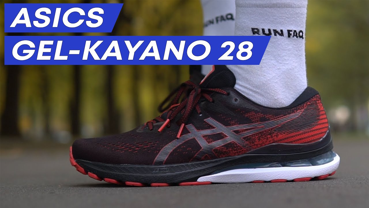 ASICS GEL-KAYANO 28. Шедевр!