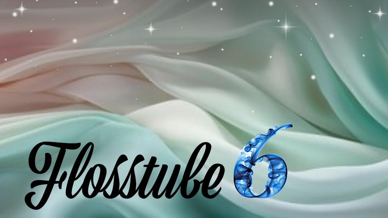 🪡 Flosstube 6 #crossstitch #pointdecroix