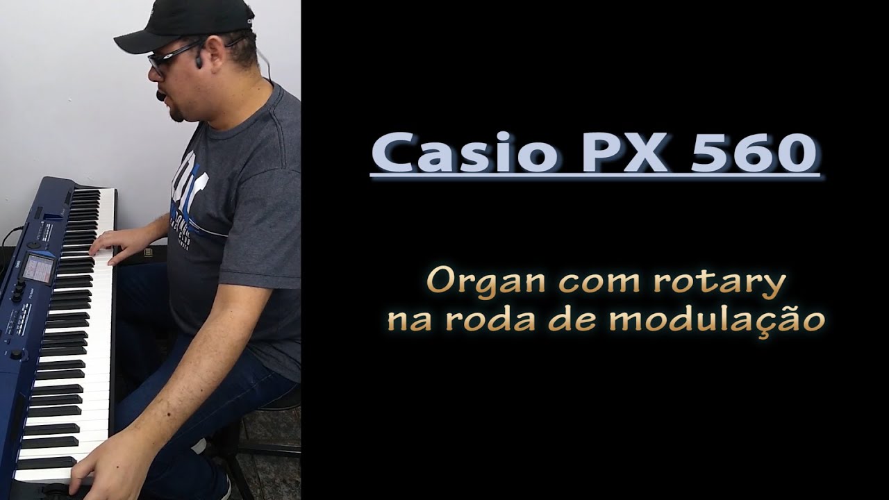 #CASIO #PX560 Organ no Casio PX 560 #3