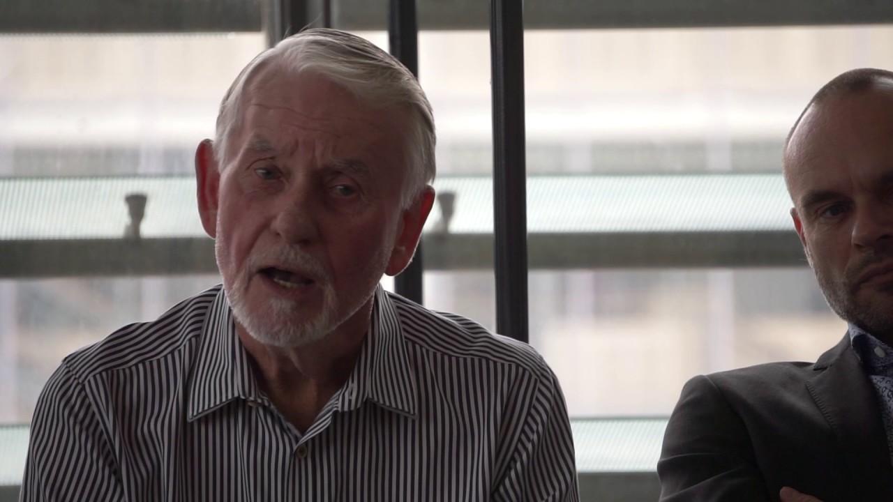 Ralph Stacy at the CPH Change Conference 2016. Full version