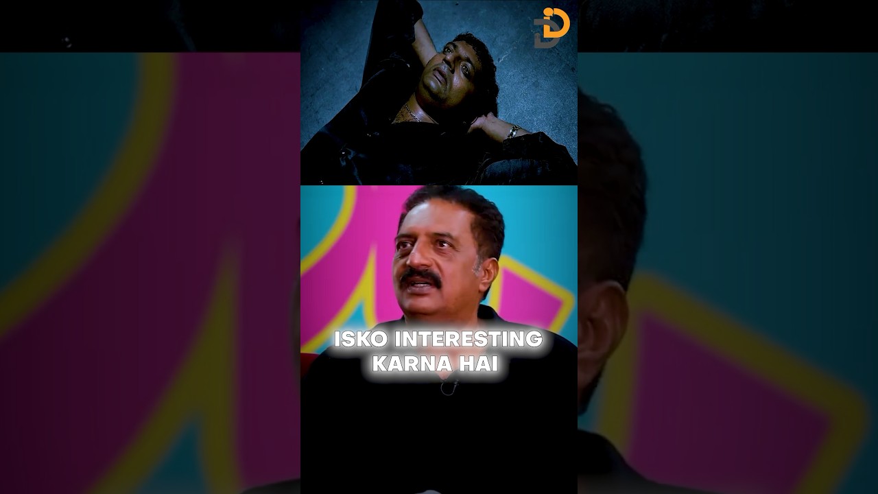 Prakash Raj Wanted Iconic Scene 😱 | #podcast #bollywood #prakashraj #interview #motivation