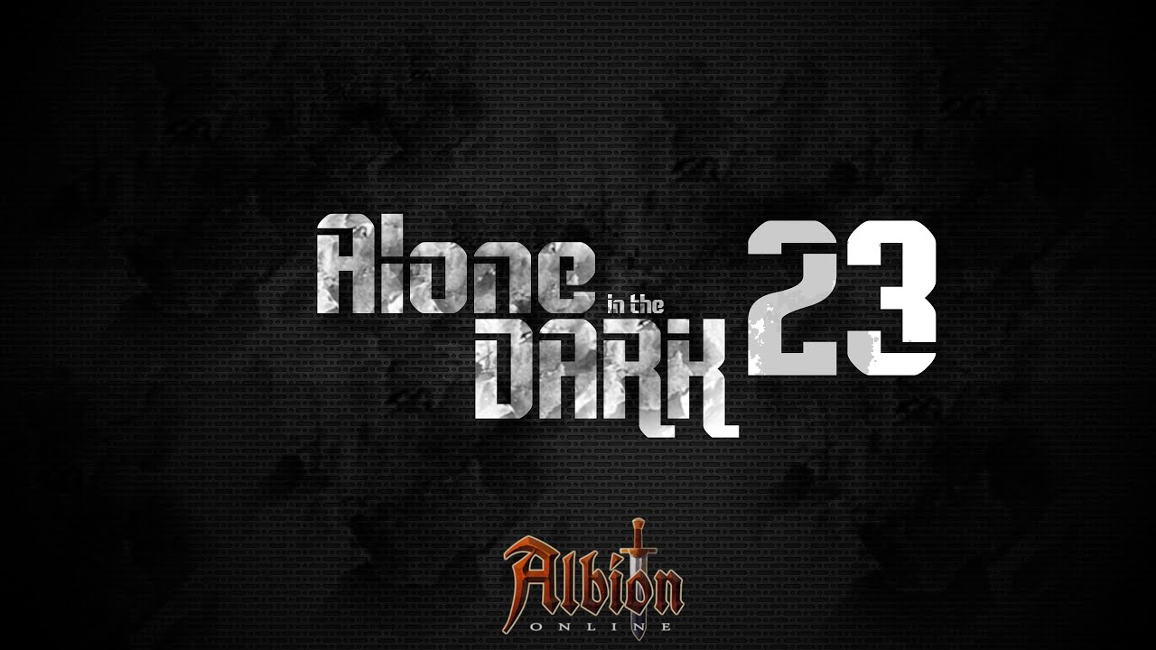 Albion Online | Solo Warbow PvP - [Alone in the Dark: 23]