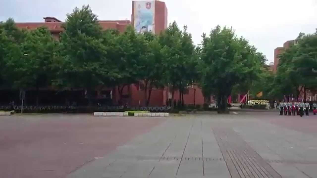 陸軍第一士官學校&[專科學校]-57週年校慶校歌演唱103 5 15