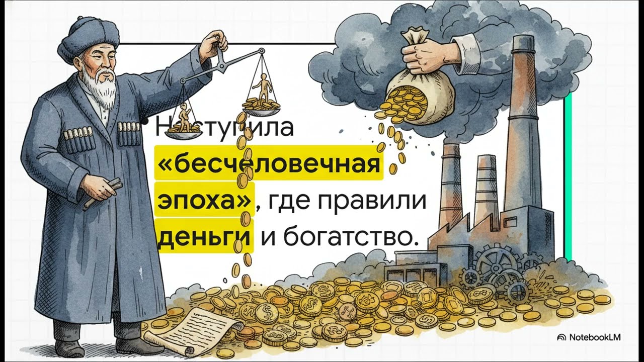 Казахское общество во второй половине 19 века Урок 1