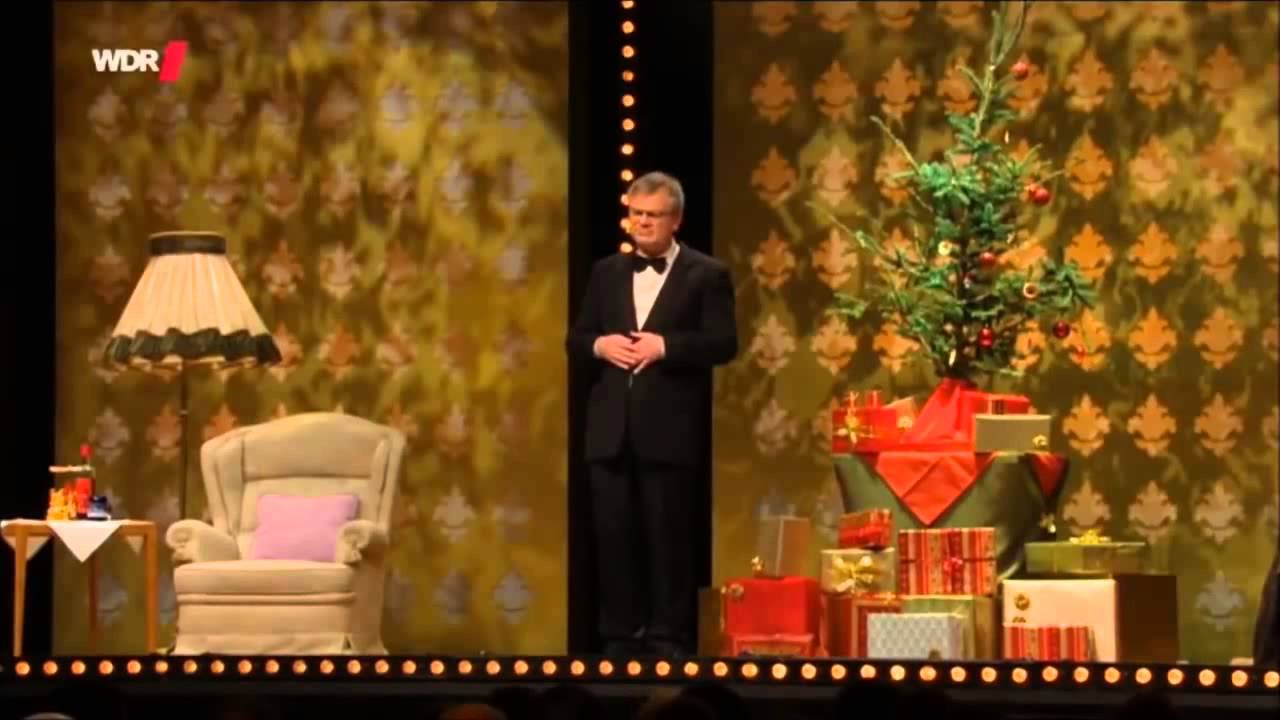 Jürgen Beckers - Dr Baum fängt am Nadeln HD Weihnachtsspecial