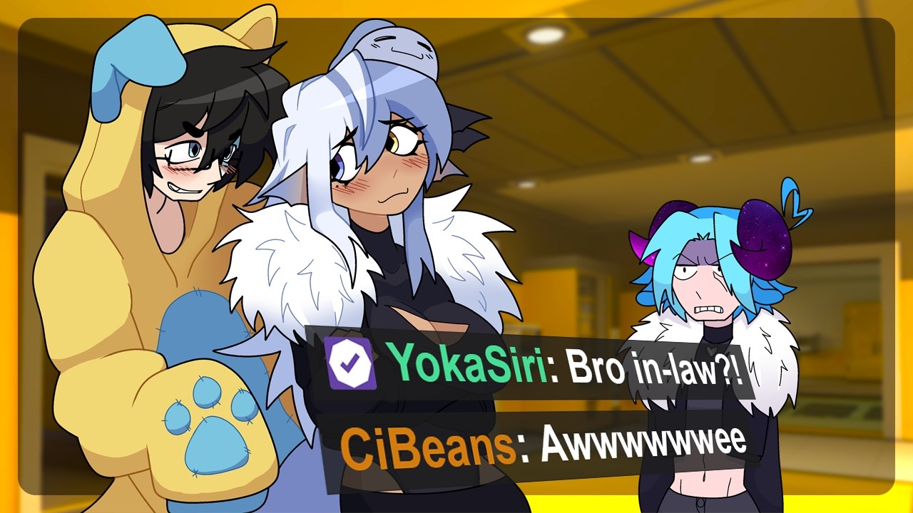 Jozu Finally DATES Aries SISTER?!