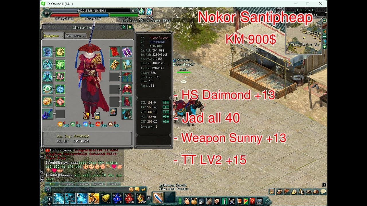 JX2-Sale KM Price 900$ at Nokor Santhipheap
