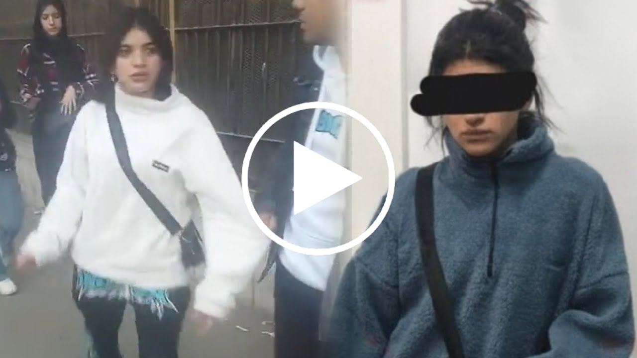 شاهد لحظة القبض على سوزي الاردنية صاحبة فيديو الشارع اللي وراه وتفاصيل القبض عليها