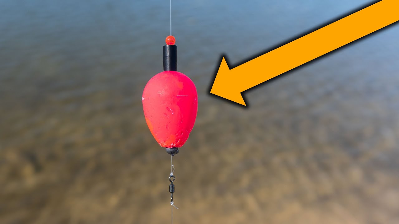 Полное руководство по сверхлегкой оснастке SLIP FLOAT RIG