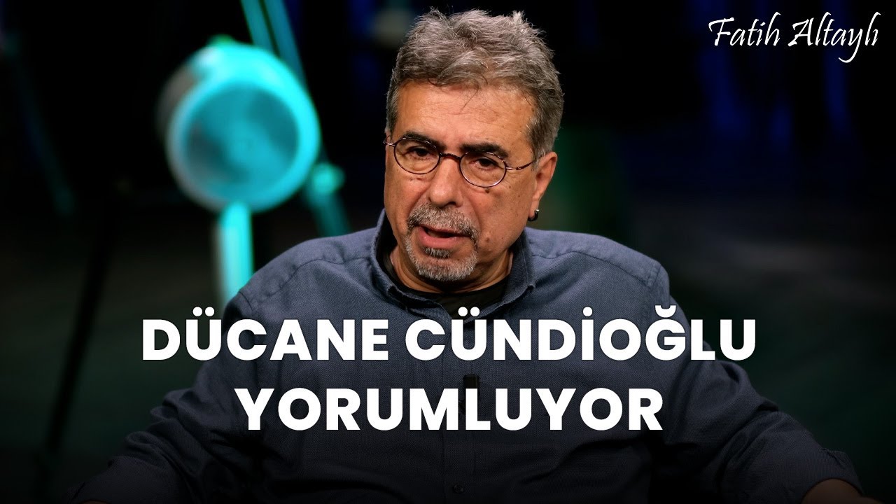 Fatih Altaylı YORUMLAYAMIYOR: 