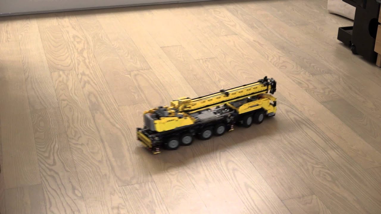 gmk6400 mk3 - drive & steer