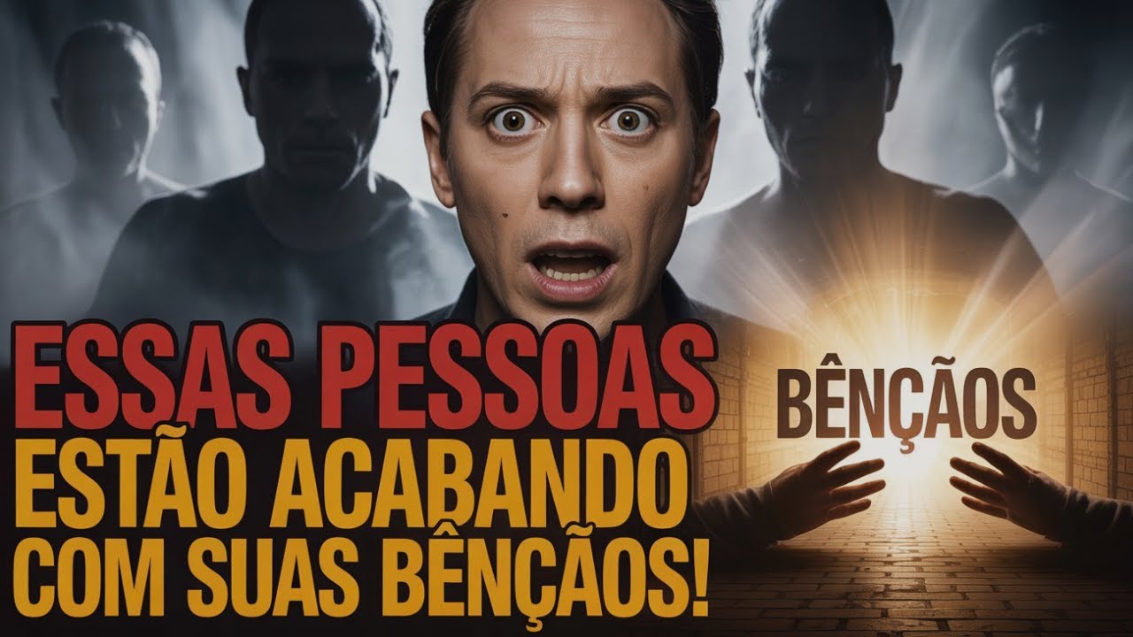 Você Está PERDENDO Bênçãos por Causa desses 7 Tipos de Pessoas