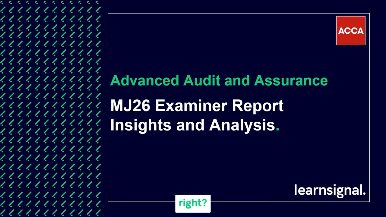 AAA March/June 2026 Examiner Report