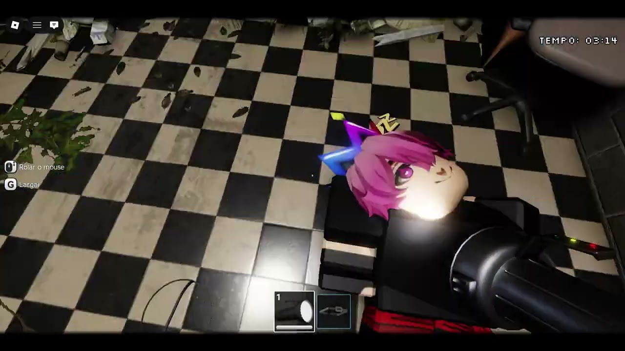 video de FNAF: eternal nights com o @light_ofc1