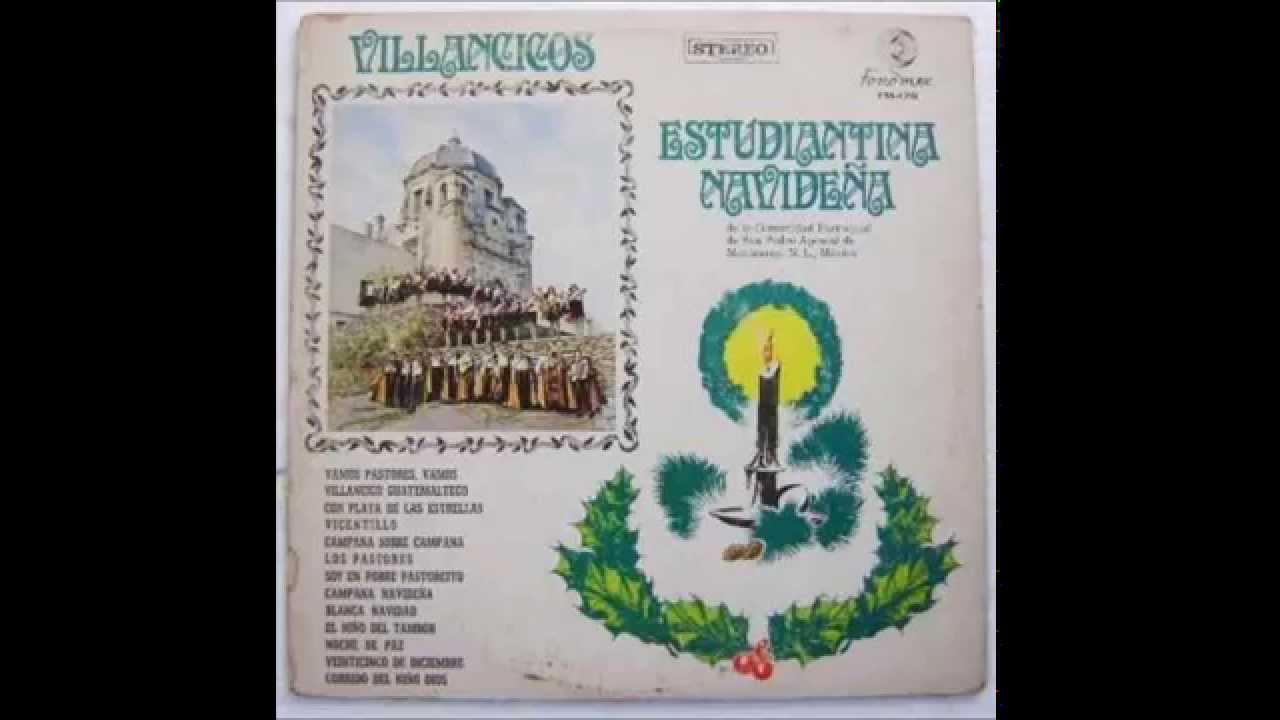 canciones navidenas vicentillo