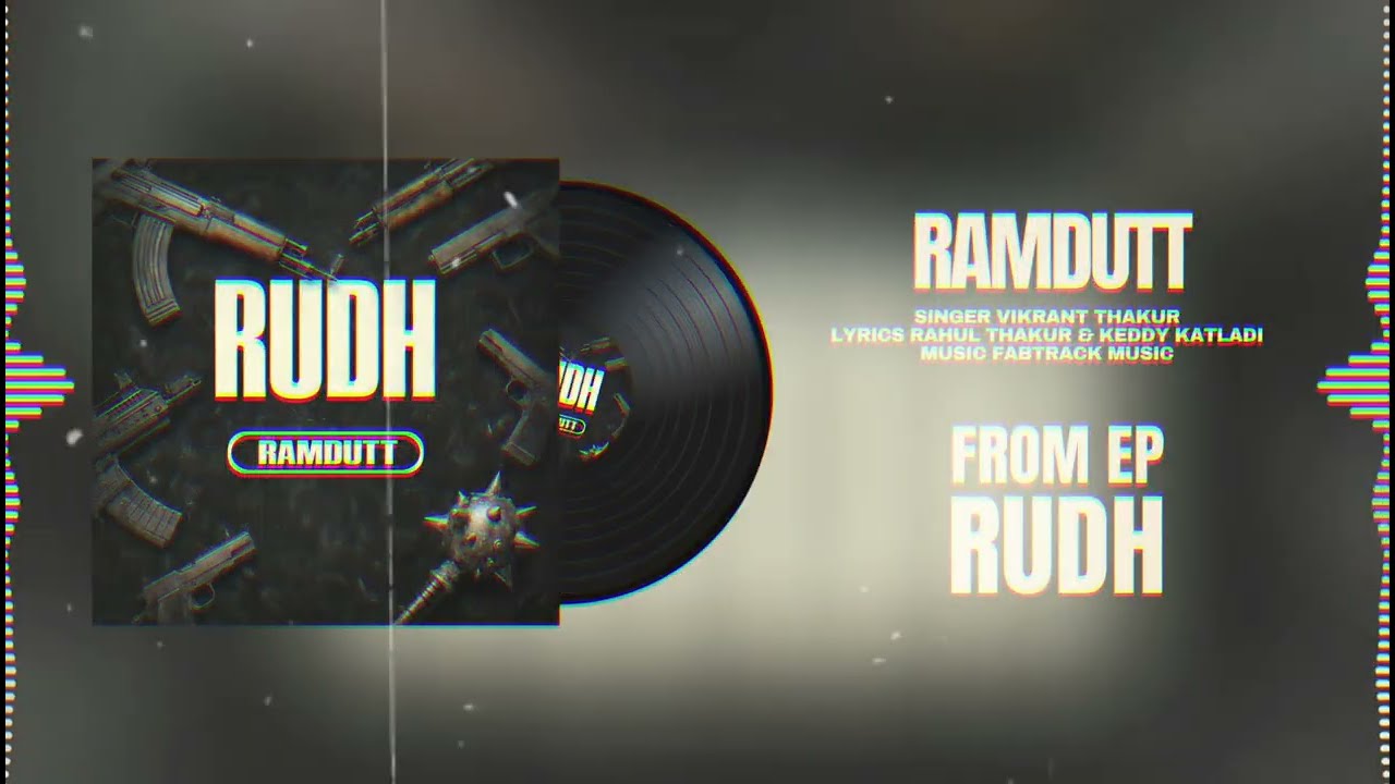 Ramdoot | Vikrant Thakur (ft.Muskan Thakur)| Rahul Thakur  | Keddy Katladi | New Haryanvi Song 2026 
