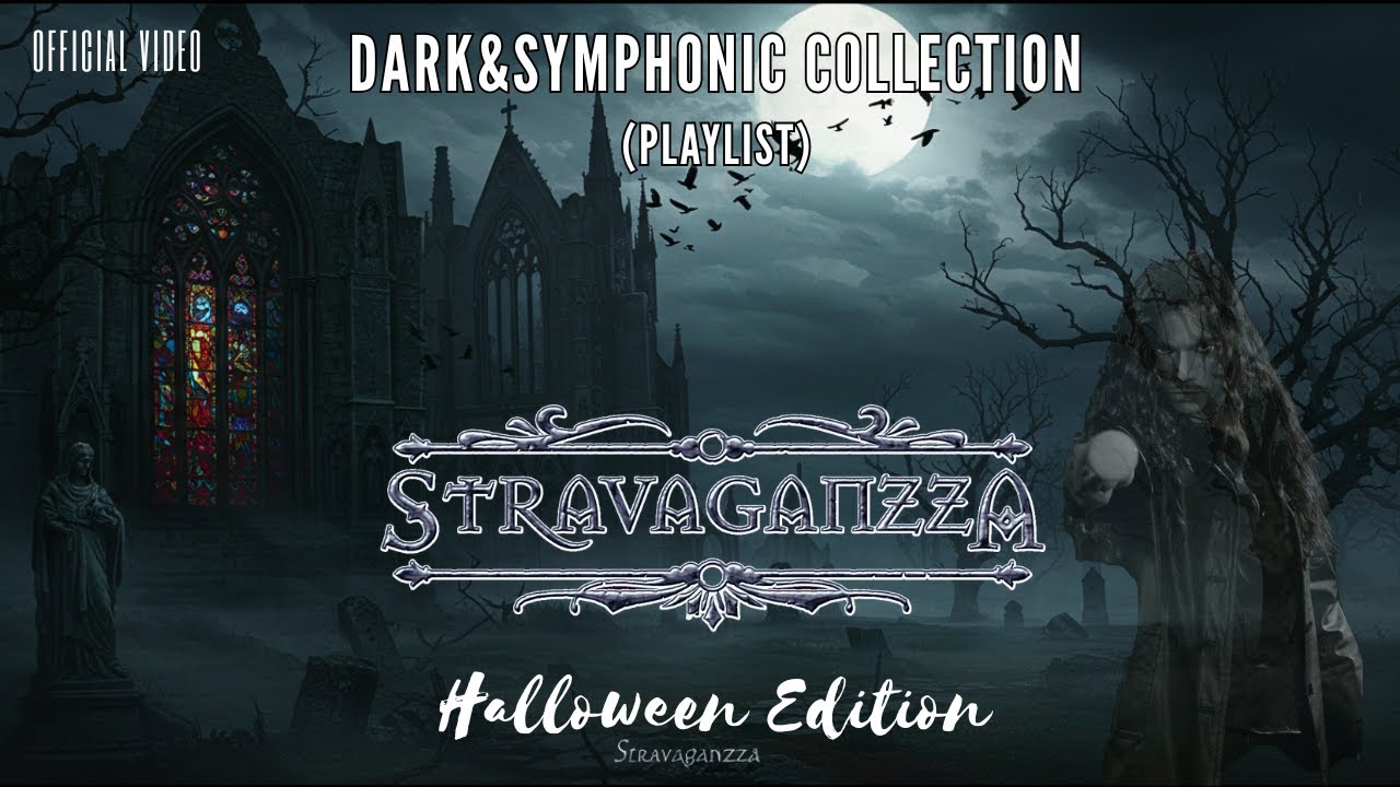 STRAVAGANZZA &ndash; Dark & ​​Symphonic Collection (Specjalna Edycja Halloween) 🕯️