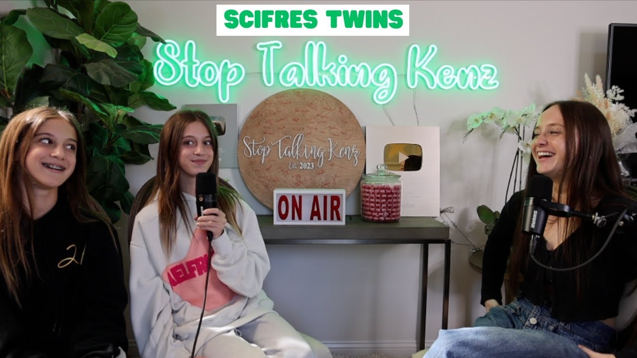 The Scifres Twins Spill It All: TDA Top 10, Pop Muzik & Twin Duet Dreams | S2 EP28