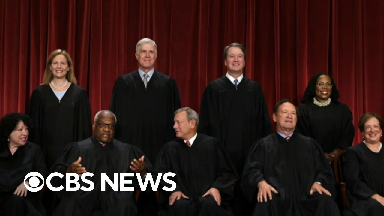 Supreme Court hears case on government having the power to tax unrealized income